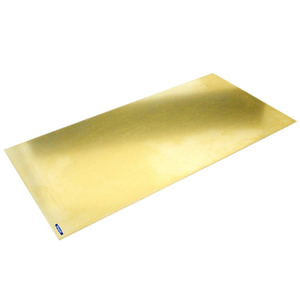 Export Good Quality And Price Pure Copper Sheet / Brass Copper Plate Sheet Gold Color For Decoration Quality Guarantee