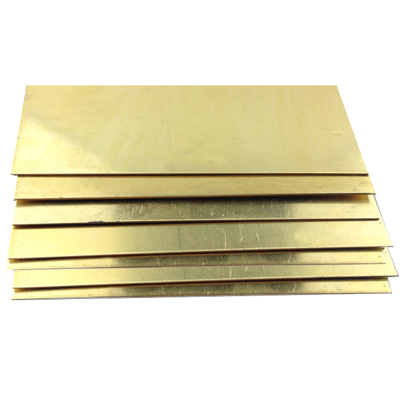 Factory Outlet Good Quality Metal 99.9%cu Pure Copper Plate Copper Sheet with Competitive Price