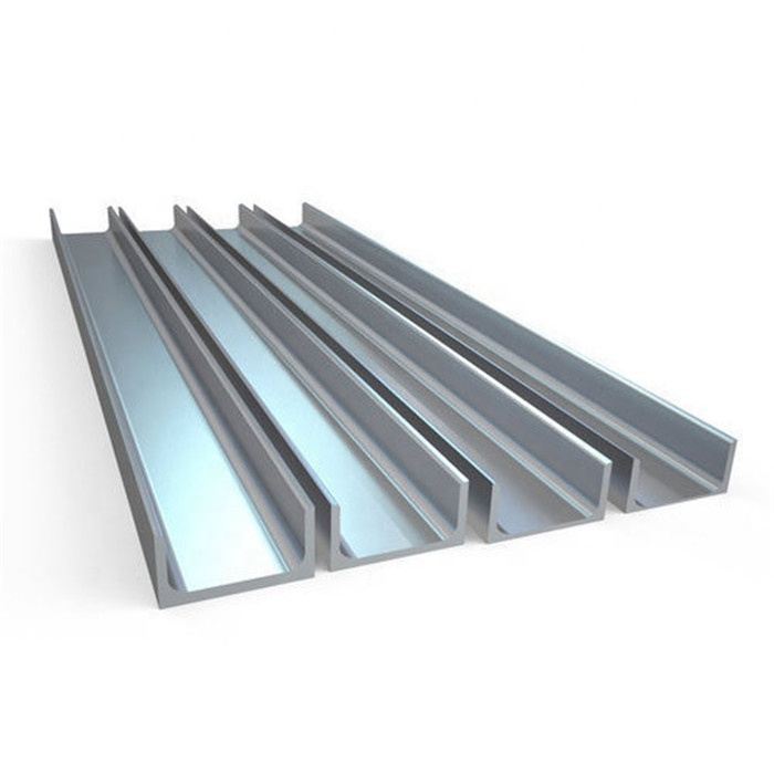 China Suppliers Hot Rolled ASTM 304 310S 316 321 Stainless Steel Channel Steel