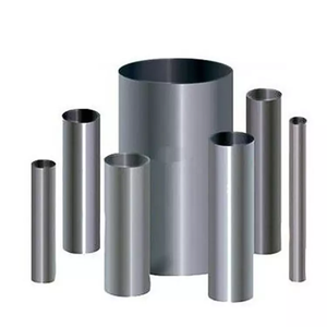 Customized Wholesale Price 1050 1060 6061 6063 7005 7075 T6 Anodized Aluminum Round Pipe Profile Price