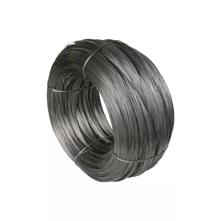 Factory Supply Low Price 3.8mm 4mm 4.8mm 6mm 7mm Spiral Ribbed High Carbon Tension Steel Wire