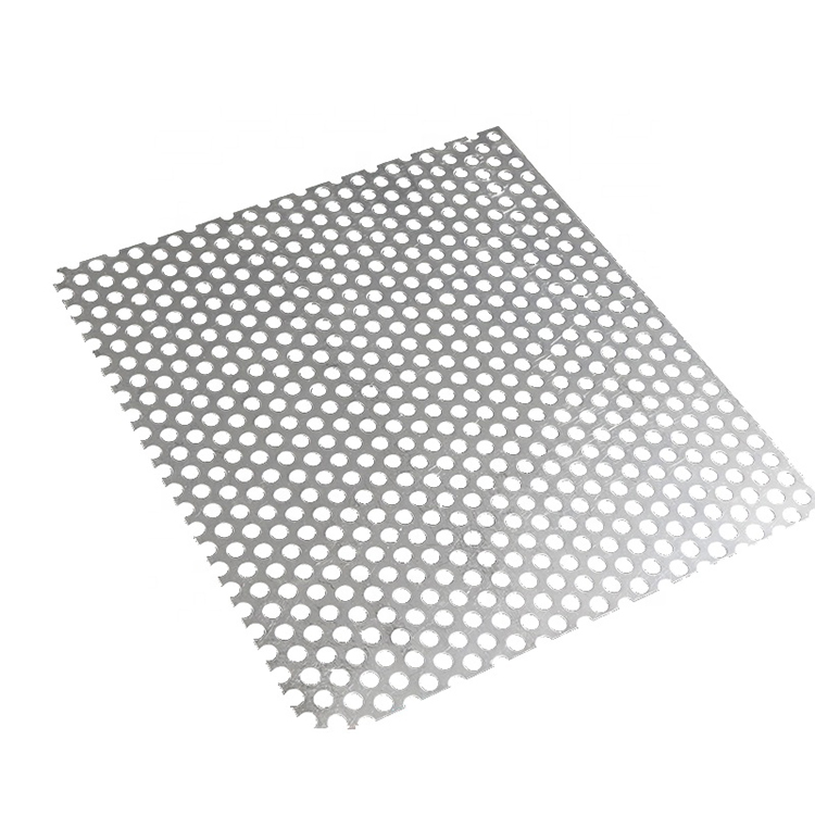 Hot Sale 304 Perforated Sheet Stainless Steel with Competitive Price