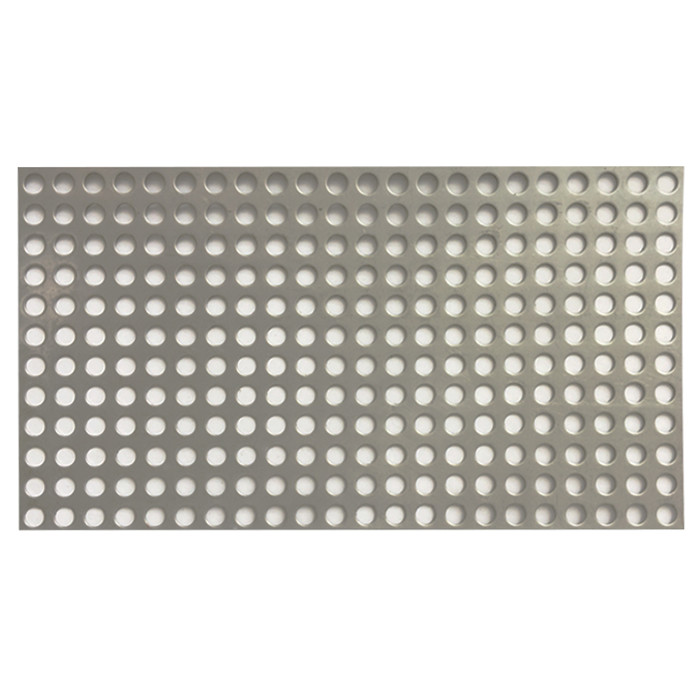 Epxort High Quality Various Pattern Customized 304 / 316 Stainless Steel Perforated Metal Mesh for Industrial Filter