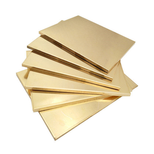 Hot Sale 4x8 Copper Sheet Price Per Kg 0.5mm 2mm 5mm Thick 99% Pure Copper Plate C10100 C10200 C10300 Copper Sheets