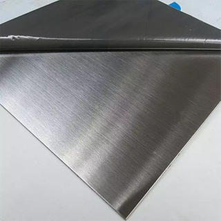 High Quality Black 201 304 316 310 316L Stainless Steel Sheet for Sale
