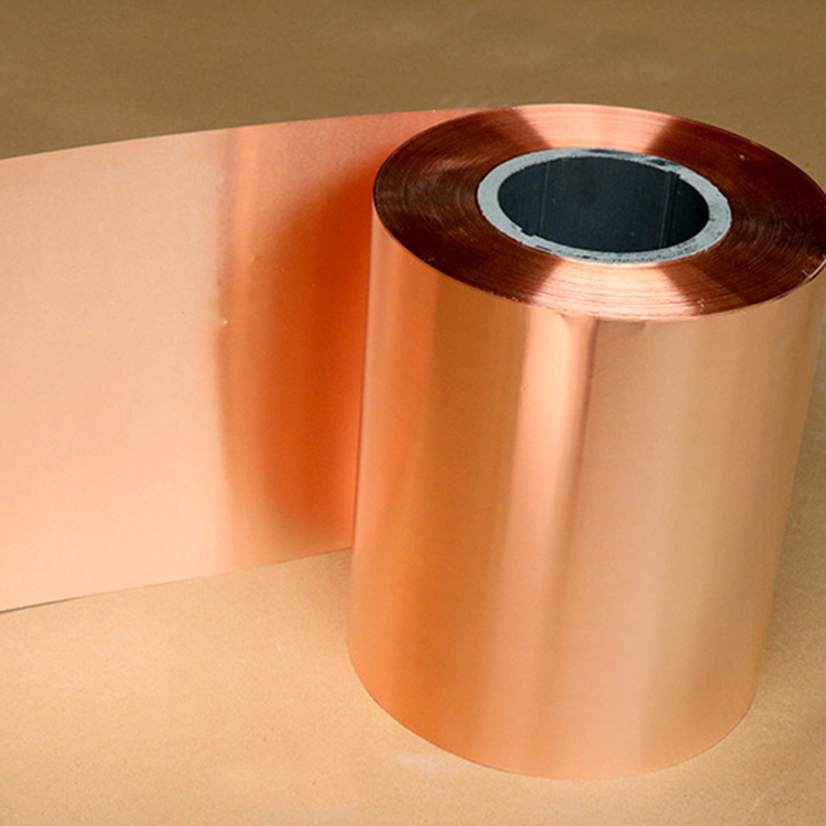 C11000 Copper Roll/C1100 Copper Coil