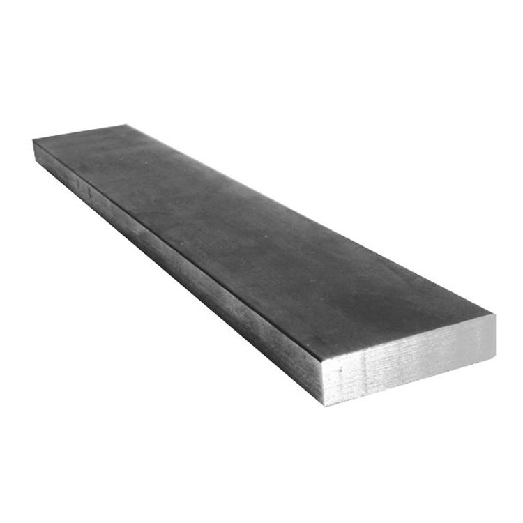 Low Price China Supplier Q235 Ss400 S235jr Mild Steel High Carbon Cold Rolled Iron Steel Flat Bar for Sale