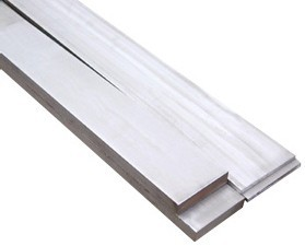 Export Hot Rolled Stainless Steel Flat Bar 50x5mm AISI 304 316 316L Stainless Steel Flats Price Per Kg