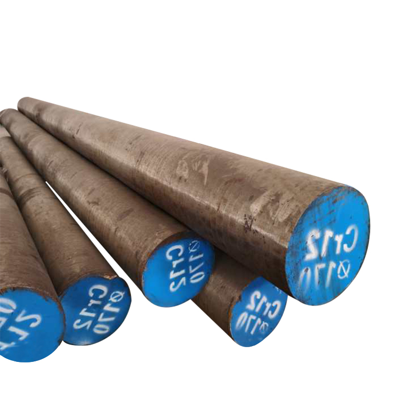 Export Cold Rolled Black And Bright Round Bar/ Forged Steel Round Bar/ Mild Steel Round Bar