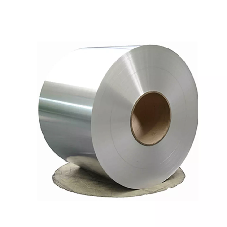 Export High Quality 1060 Aluminum Coil / Plate 3003 5052 5754 Aluminum Coil / Plate Complete Aluminum Coil with Competitive Price