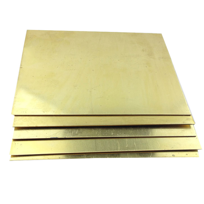 Hot Sale 4x8 Copper Sheet Price Per Kg 0.5mm 2mm 5mm Thick 99% Pure Copper Plate C10100 C10200 C10300 Copper Sheets