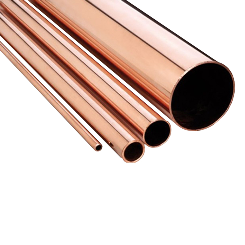 Hot Sale 99.9% Pure Copper Tube 15mm 22mm Copper Pipe with Competitive Price