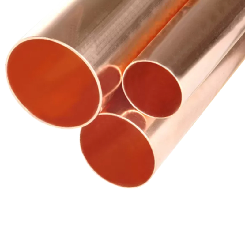 Hot Sale Copper Pipe 15mm 22mm Insulation C11000 Copper Pipe for Plumbing Applications