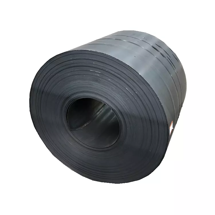 China Factory Medium Carbon Steel Sheets in Coil 1mm Thickness Hot Rolled Cold Rolled Carbon Steel Coil