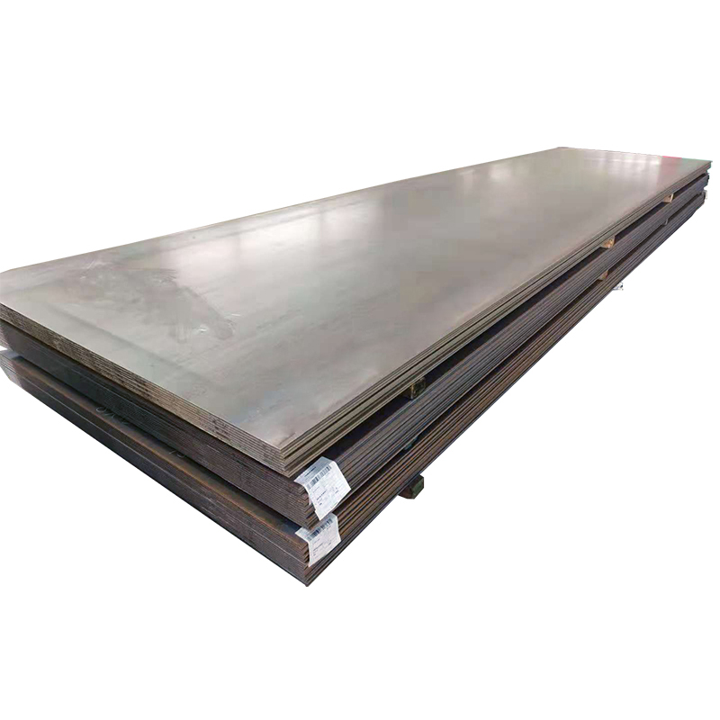 Hot Sale High Quality Carbon Steel Sheet ASTM A36 Hot Rolled Low Steel Carbon Plate Iron Metal Sheet for Building Material S275jr