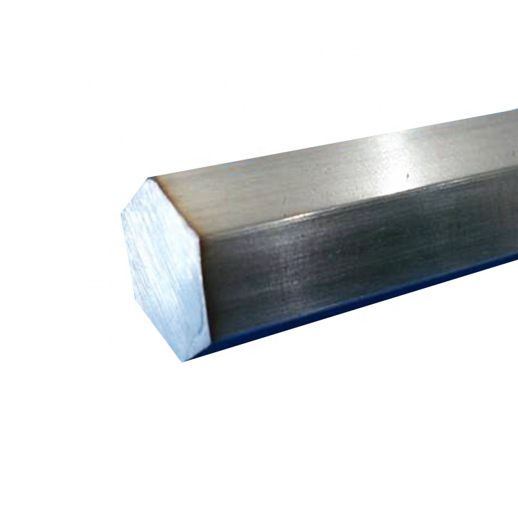 Export High Quality Hot Rolled Hexagon Bar 321 Stainless Steel 300 Series Small Diameter Metal Rod
