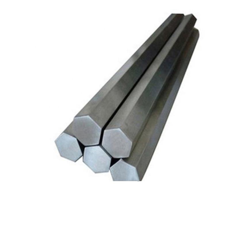 Hot Sale S45c Hexagon Steel Bar 1.4523 8mm 10mm Hexagonal Rod Carbon Steel Round Bar with Resonable Price