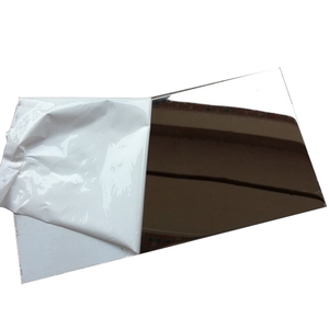 Hot Sale 201 301 304 316 321 410 4x8 Mirror Finished Black Stainless Steel Sheet with Low Price