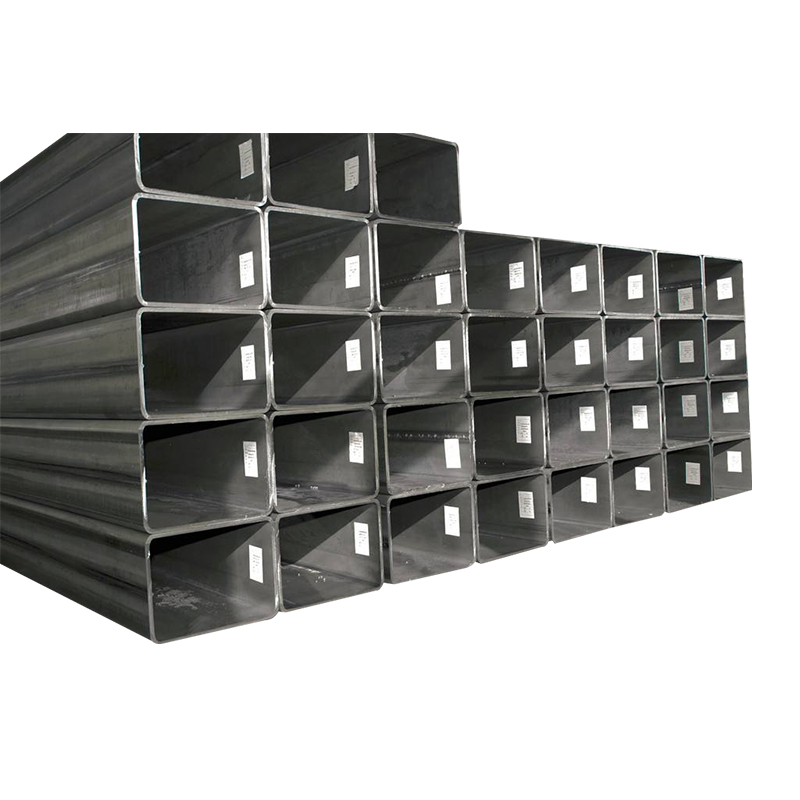 China Supply Hot Sale Alloy Carbon Steel Q235B Square Tube Rectangular Steel Pipe with Cheap Price