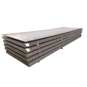 Hot Sale Mild Carbon Steel Plate Q235b 1075 2mm 3mm Thick Carbon Iron Sheet with Nice Price