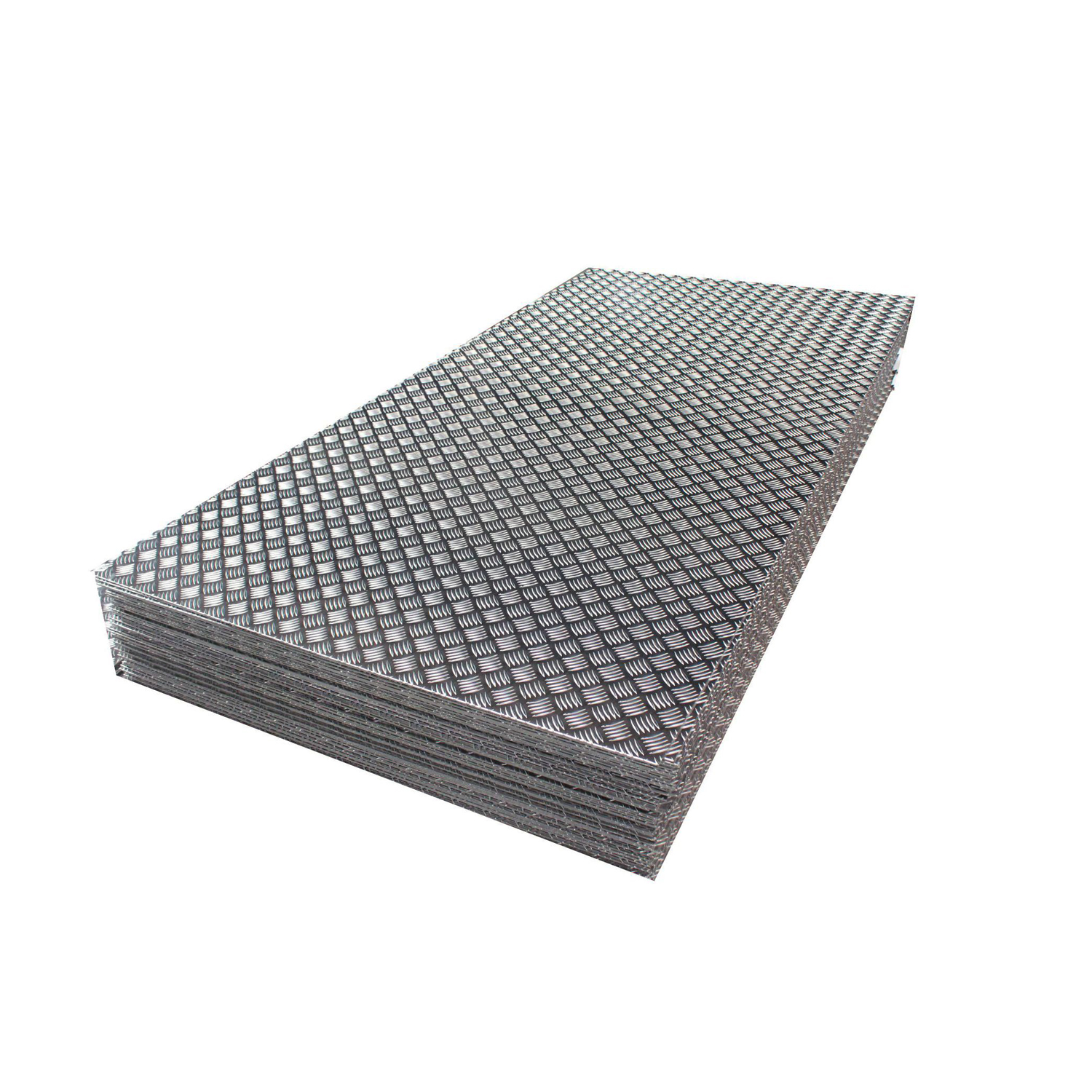 Export Good Quality Hot Rolled Carbon Steel Checkered Plate/Q235B Checked Steel Plate/Sheet S355j2g3