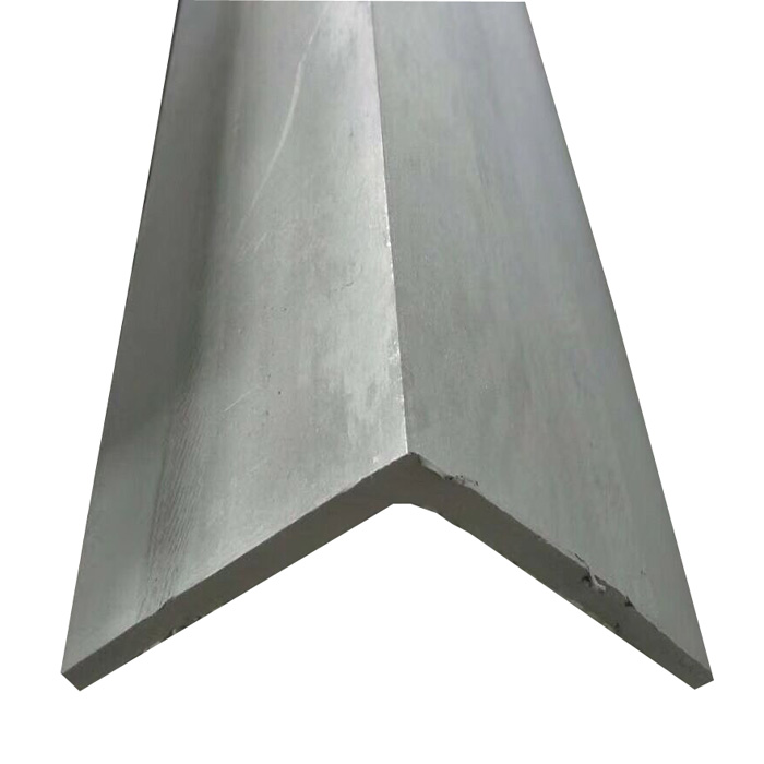 Export High Quality 201 316L Stainless Steel Angle Sheet 300 series angle iron equal stainless steel angle bar