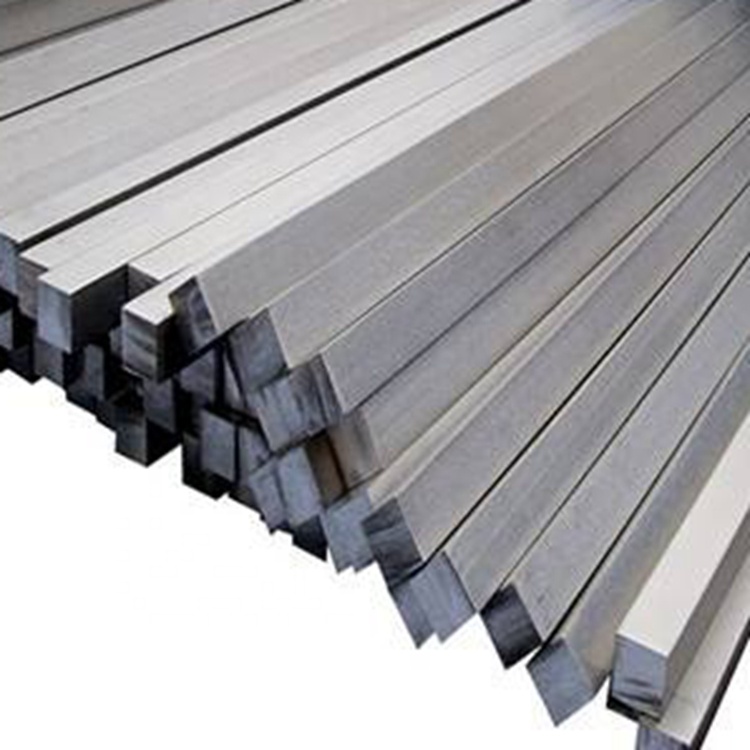 Export High Quality SS 304 stainless steel square bar 30mmx30mm for machinery from China factory