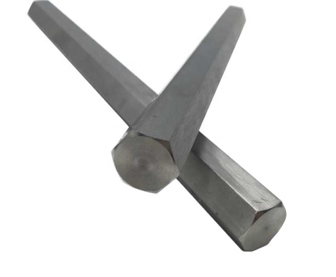 Rod High S45c Hex Steel Bar 1.4523 8mm 10mm With Regular Cross Section Stainless Steel Hexagonal Rod Carbon Steel Round Bar