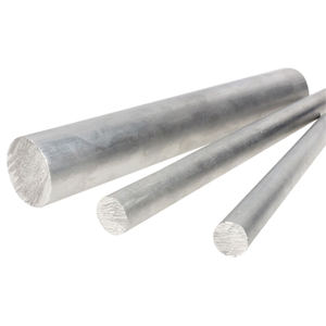 Export High Hardness 3 Inch 2A16 2A02 2024 T3 T4 Aluminum Alloy Round Bar with Low Price