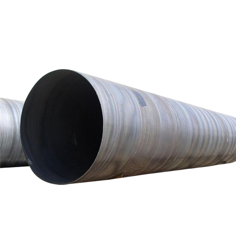 Export High Quality Hot Selling Large Diameter Thin Wall Spiral Welded Carbon Steel Pipe Price