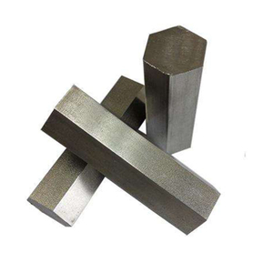Export High Quality Steel Hexagon Bar with Regular Hexagonal Cross Section Stainless Steel Rod