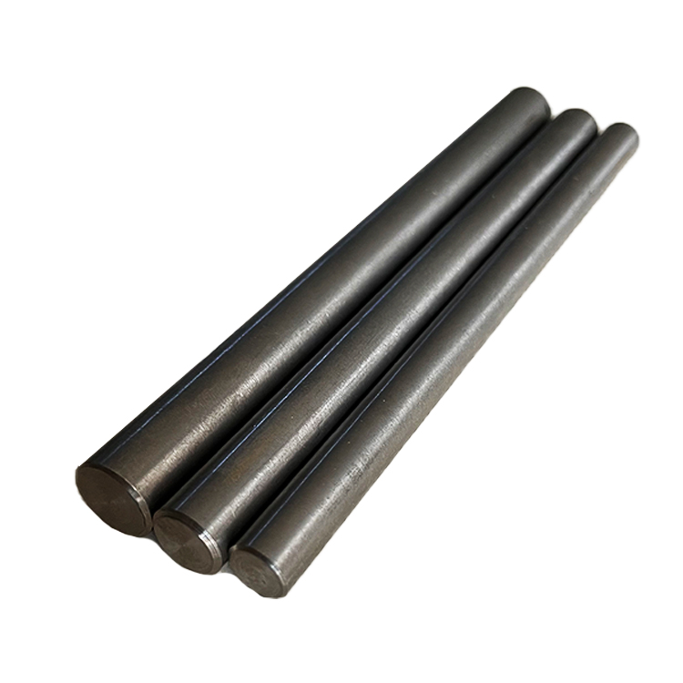 Export Hot Rolled AISI 4140 Carbon Alloy Steel Round Bars with Low Price for Construction