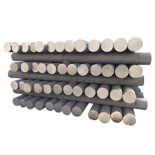 Export China Supplier 140mm 1045 Billets Mild Steel Round Bar St52 Square Bar Price
