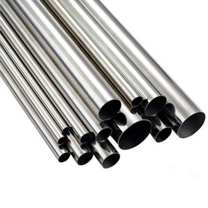 China Supplier Customized 6082 7075 1050 6061 6063 Anodised Aluminium Alloy Round Pipe Tube