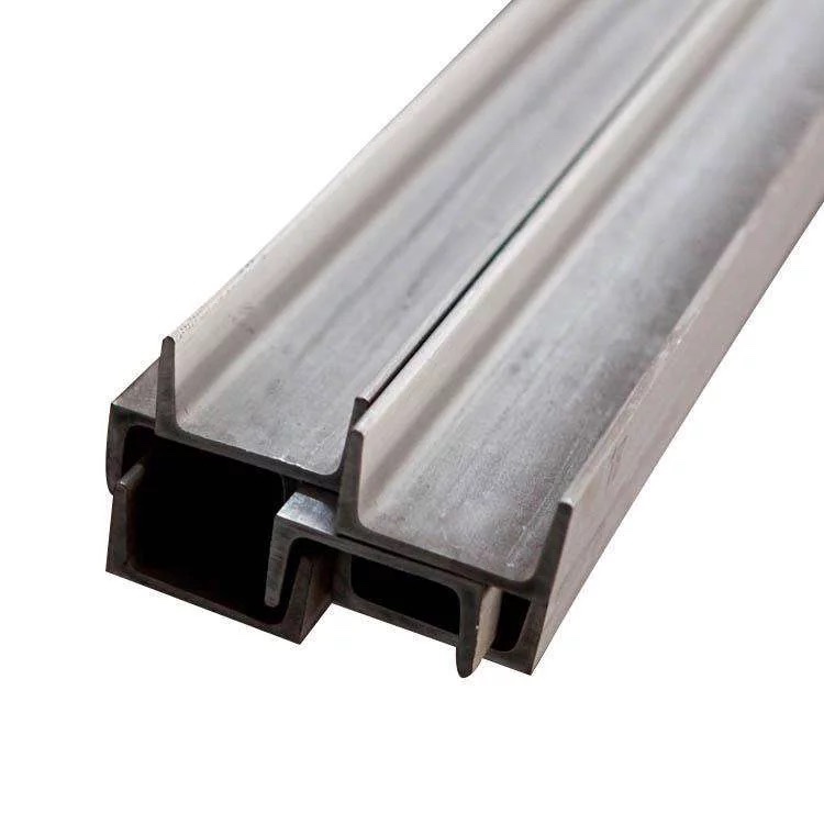 Wholesale High Strength Q345B U/C Channel Beam Hot Rolled Mild Carbon with Customed Size