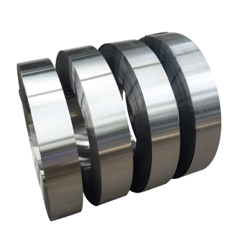 Hot Sale Stainless Steel Strip Cold Rolling Price 201 301 316 316L 304 410 430 440C