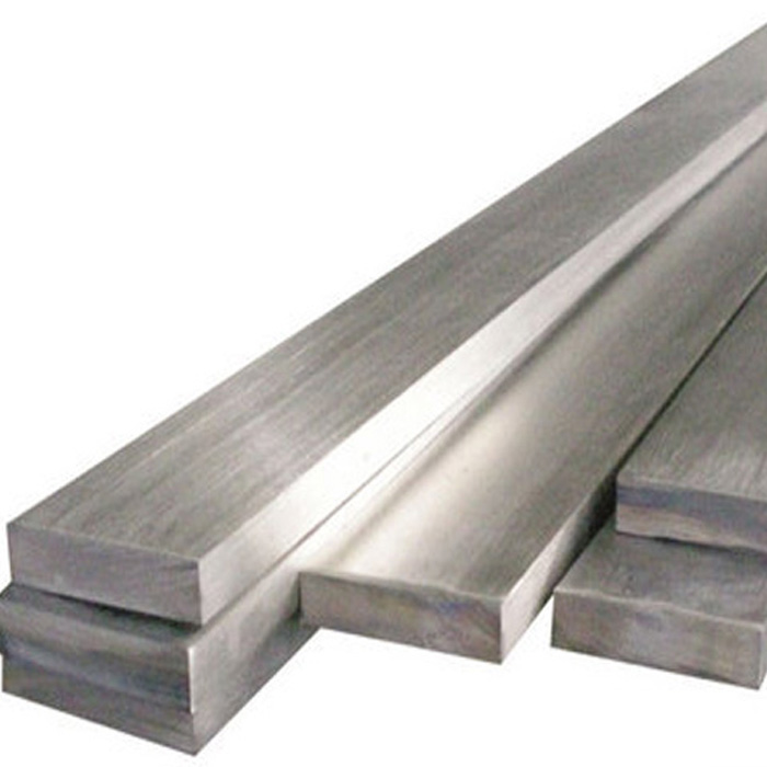 Export High Quality Hot Rolled Mill Finish SS 304L Stainless Steel Metal Rod Flat Bar
