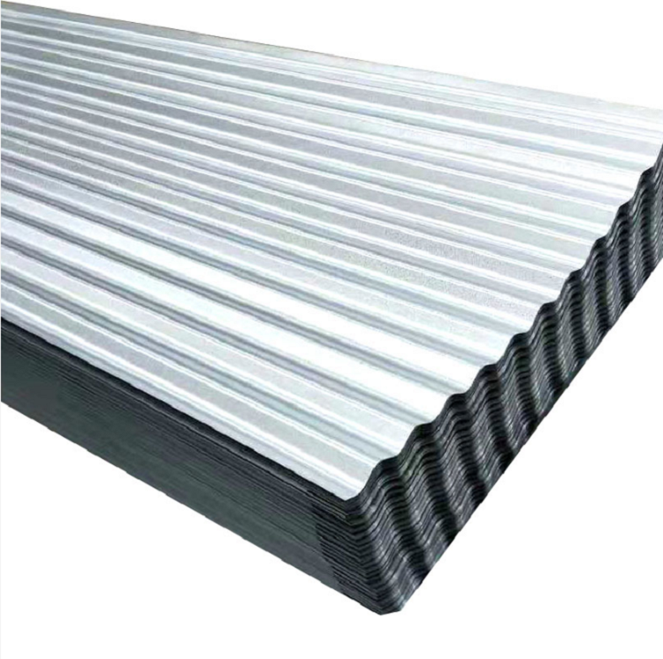 Manufacturer Price High Quality Steel Corrugated Sheet Roofing Steel Roof Sheets for Sale