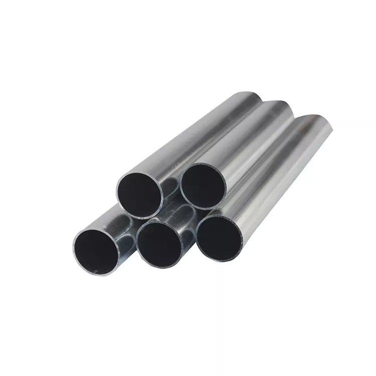 China Supplier Customized Aluminum Tube 6061 5083 3003 2024 Anodized Round Pipe 7075 T6 Aluminum Pipe