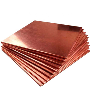 Export 1mm 3mm 5mm laser device cut thick Brass Plate High Purity Copper Sheet Supplier Price