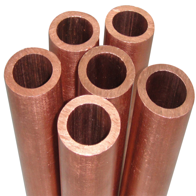 Export High Quality 40mm 22mm 15mm Wear-resistant And Corrosion-resistant C83600 Copper Tube
