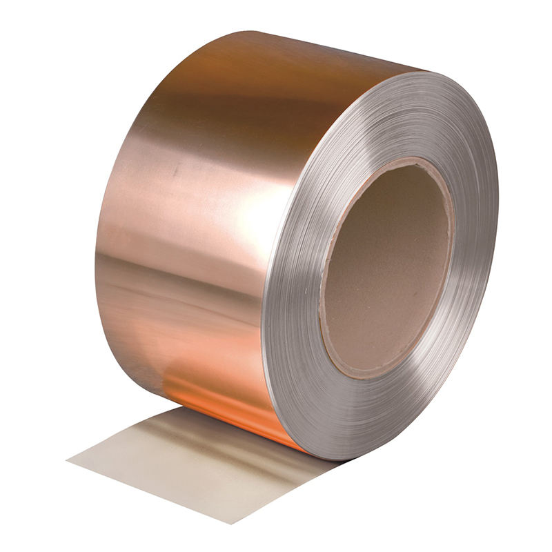 Export High Quality Copper Strip Coil Price 1mm 5mm for Electrical Copper Plate Sheet Copper Coils