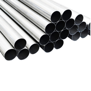 Wholesale Manufacturer High Quality ASTM 201 304 321 316L Stainless Steel Seamless Pipes And Tubes