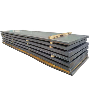 Hot Sale High Quality Carbon Steel Sheet ASTM A36 Hot Rolled Cold Rolled 4x8 Steel Plate