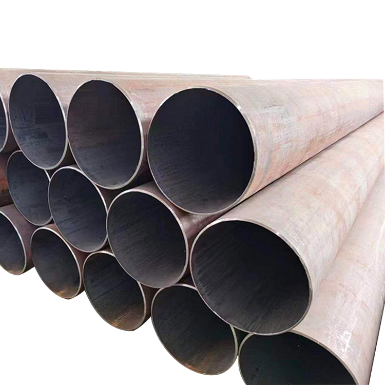 Direct Sale Price Durable 0.18-0.6mm High Quality Astm A106 Carbon Steel Pipe with Cheap Price