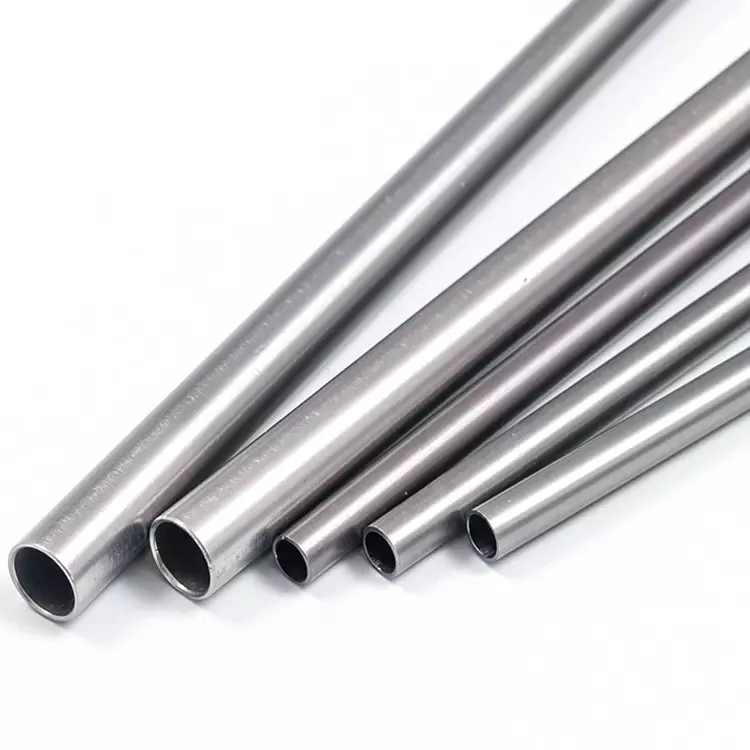 Export Customized Wholesale Price Aluminum Round Tube Pipe High Hardness Aluminum Tube