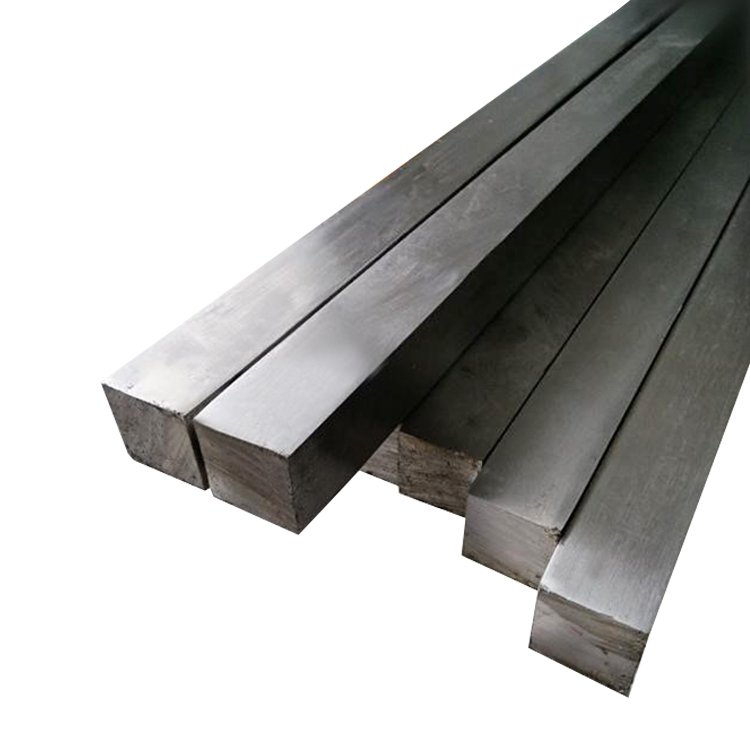 Export High Quality SS 304 stainless steel square bar 30mmx30mm for machinery from China factory
