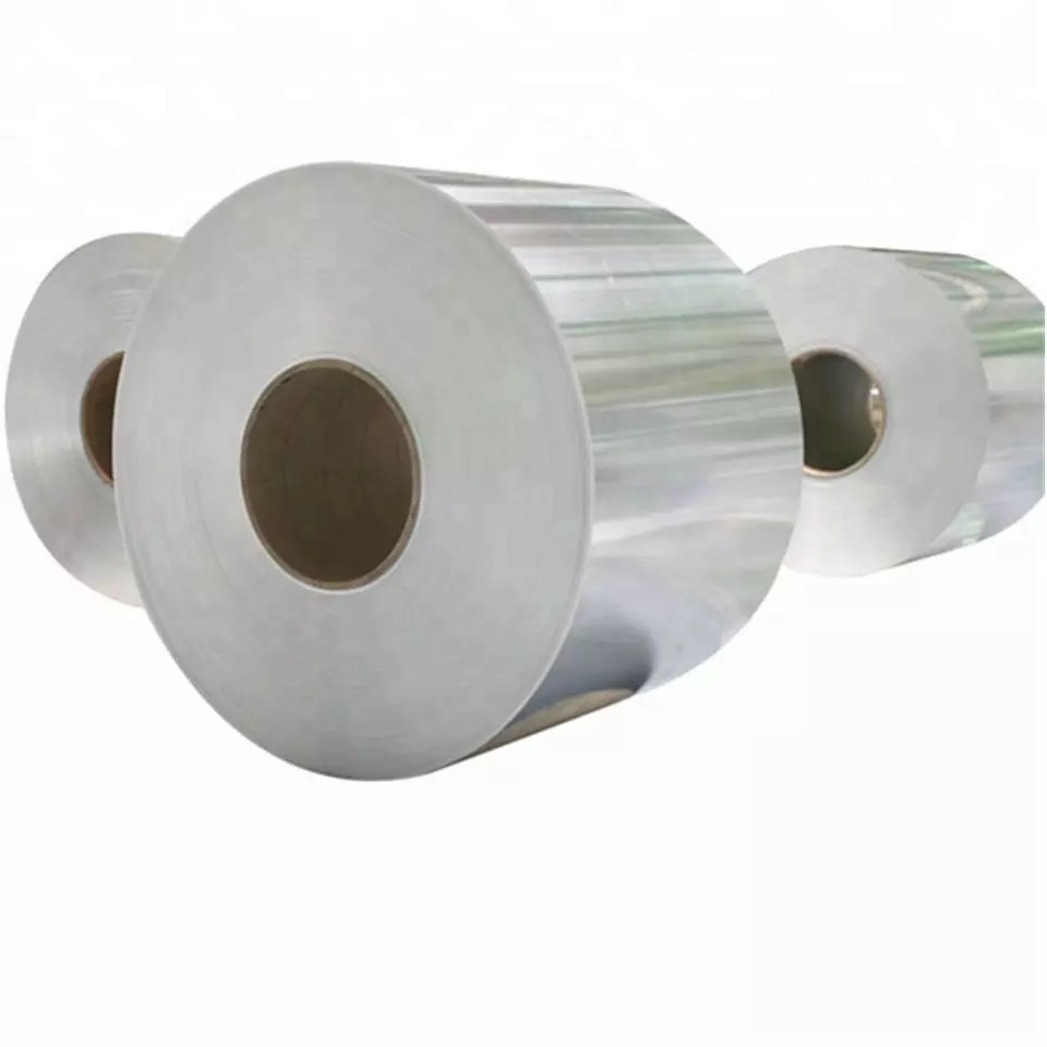 Export High Quality 5052 Aluminium Coil 6061 T6 Price Per Kg Roll Alloy Coil Stock