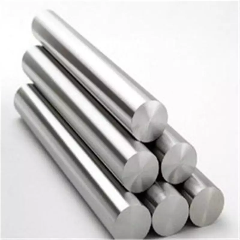 Export High Hardness 3 Inch 2A16 2A02 2024 T3 T4 Aluminum Alloy Round Bar with Low Price