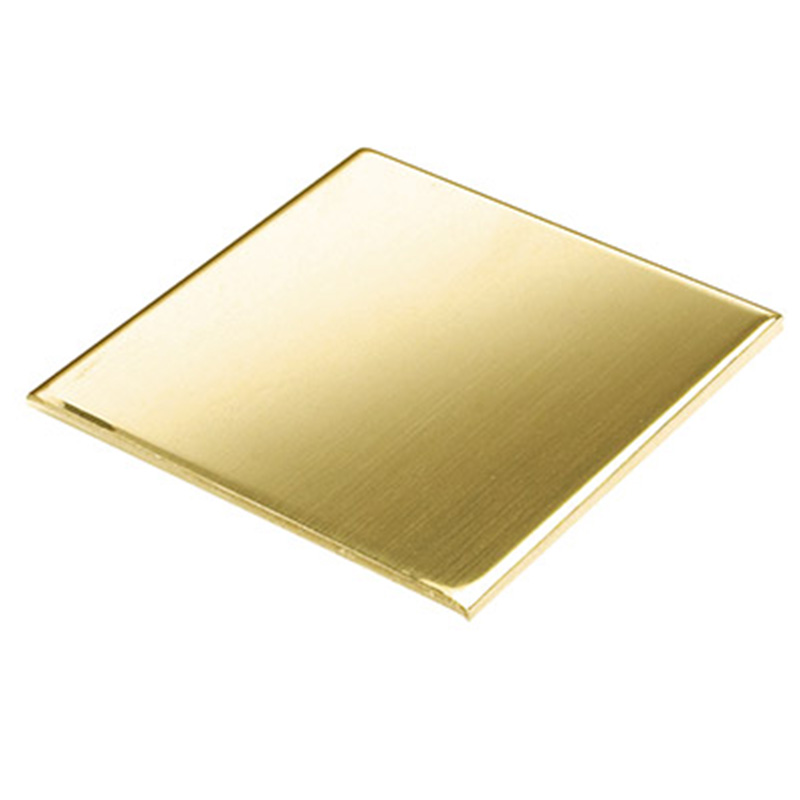 China Manufacturer Hot Selling T1 T2 H59 H62 H63 H90 Copper/ Brass Plate /sheets Various Thick Copper 99.99